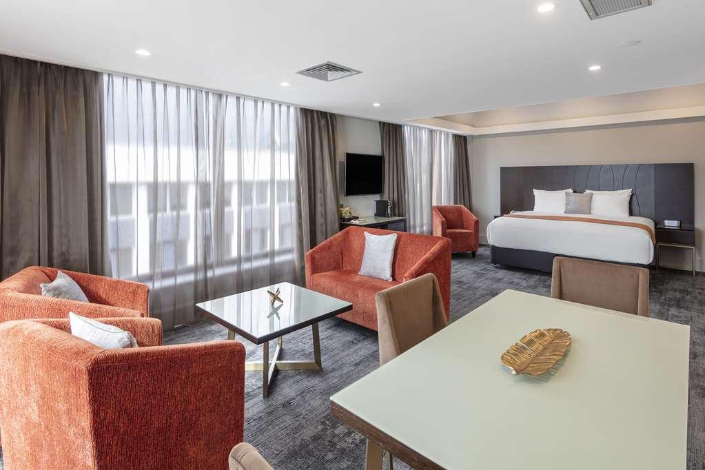 Victoria House Motor Inn Croydon Quarto foto